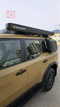 تويوتا لاندكروزر برادو